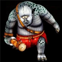लेड इंडोर और आउटडोर फेस्टिवल शो लैमिनेट सिल्क लैंटर्न फिगर